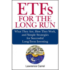  ETFs for the Long Run – Lawrence Carrel idegen nyelvű könyv