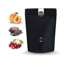  Ethiopia Gedeb Lalesa - Szemes kávé, világos pörkölés - 250g kávé