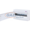 ETI 001101007 ECT18PO DIDO-E 1x18 modulos elosztó szekrény, falra szerelhető, teli ajtó