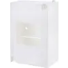 ETI 001101045 EC 3+1 elosztó szekrények, falra szerelhető, 4 modul