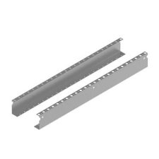 ETI 001101668 WP-U 4 függőleges tartó, U típus (600) villanyszerelés