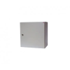 ETI 001102121 GT 60-40-25 acéllemez szekrény IP66 világosszürke