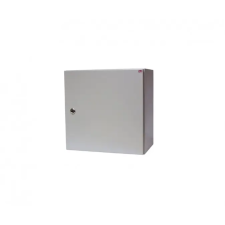 ETI 001102141 GT 80-100-40 acéllemez szekrény IP66 világosszürke villanyszerelés
