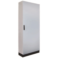 ETI 001325503 HXS300 3-12 PH1V1 álló fémszekrény szerelőlappal IP65 800x1850x300mm villanyszerelés