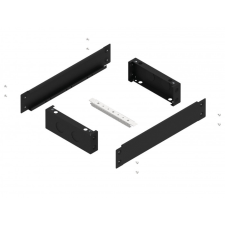 ETI 001336910 PH1 D3-W2 lábazat HSX szekrényhez 550x100x300mm villanyszerelés