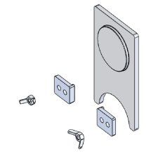 ETI 001601651 KVR-OC kábelátvezető villanyszerelés