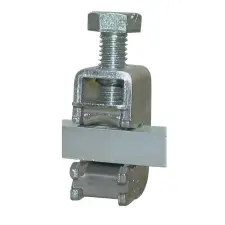 ETI 001696029 CT-10/120 vezetékcsatlakozó 10mm-es sínre, 16-120mm2 villanyszerelés