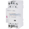 ETI 002462330 R25-13 230V AC moduláris mágneskapcsoló, 25A, 2 modul, 1xZ+3xNy (1xNO+3xNC) érintkező