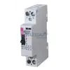 ETI 002464037 R 20-01-R-24V AC moduláris mágneskapcsoló, 20A, 1 modul, 1xNy (1xNC) érintkező