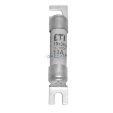 ETI 002625115 SU CH10x38 gPV 2A 1000V hengeres biztosító napelemekhez villanyszerelés