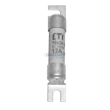 ETI 002625121 SU CH10x38 gPV 16A 1000V hengeres biztosító napelemekhez villanyszerelés