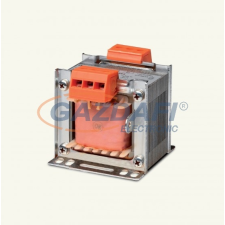 ETI 003801149 TRANSF 1f F 24-0-24V 400V A transzformátor villanyszerelés