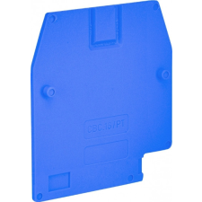 ETI 003903051 ESC-CBC.16/PTB véglap ESC-CBC.16B-hez, kék villanyszerelés