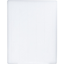 ETI 003903125 ES-TA1640AW jelölő címke, üres, 40x16,5x0,5 mm villanyszerelés