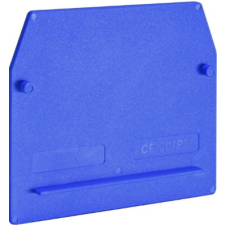 ETI 003903244 ESC-CBD.50/PTB véglap ESC-CBD.50-hez, kék villanyszerelés