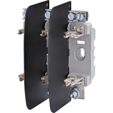 ETI 004131202 PT 00 M8-2M6 3p műanyag késes biztosító aljzat, 00 méret villanyszerelés