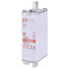 ETI 004182479 NH00 gB 1000V /85/50A késes biztosító villanyszerelés
