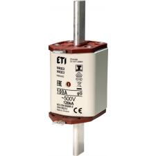 ETI 004195214 NV/NH 2 CI gL-gG KOMBI 500V 100A késes biztosító villanyszerelés