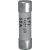 ETI 006711016 CH14/P gG 6A/6500V , kiütőszeges hengeres biztosító, Ø22mm x 58mm