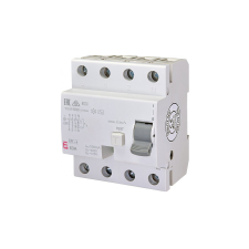 ETI Fi relé áramvédő  4p 63A/100mA  2063144/ 2061623 villanyszerelés