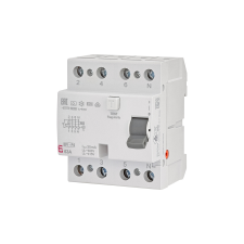 ETI Fi relé áramvédő 4p 63A/ 30mA  2062544 / 2061513 villanyszerelés