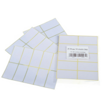  Etikett címke 50x25 mm 60 db/csomag etikett