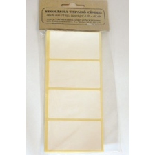 ETIKETT CÍMKE KÉZI PF 70X40MM-ES 60DB/CSOMAG etikett