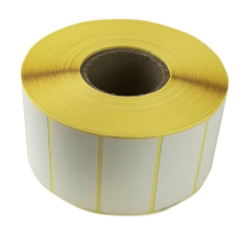 - Etikett tekercses thermo 25x50 2000 címke/tekercs etikett