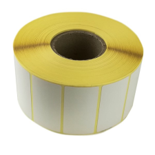 - Etikett tekercses thermo 25x50 2000 címke/tekercs etikett