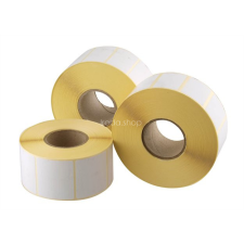 . Etikett, thermo, 25x50 mm, 2000 etikett/tekercs etikett