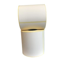 . Etikett, vellum, 152,4×101,6 mm, 400 db/tekercs etikett