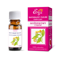Etja Szegfűszeg Illóolaj, Természetes, 10 ml illóolaj