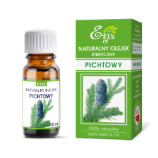 Etja Tiszta Pichtowy Illóolaj, 10 ml illóolaj