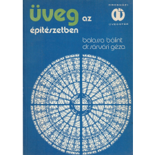 ÉTK Üveg az építészetben antikvárium - használt könyv