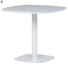  Étkezőasztal 80×80 cm, MDF, Fehér. DT-X7117 WT bútor