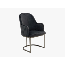  Étkezőszék Cosy 8102, sötétszürke bútor