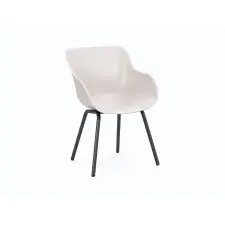  Étkezőszék HARTMAN AMAYA RONDO, szürkebeige bútor