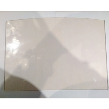 Etna Robax üveg (tüzelőajtóhoz) 336x245x4 hűtés, fűtés szerelvény