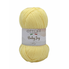 Etrofil Baby JOY - 80002 Világos sárga rövidáru