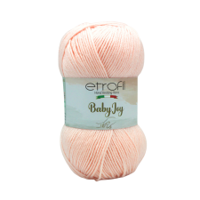Etrofil Baby JOY - 80029 Púder rózsaszín rövidáru