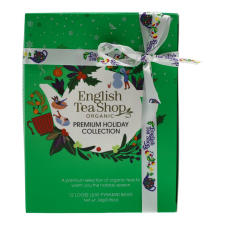  ETS 12 BIO TEAVÁLOGATÁS ZÖLD HÓEMBERES tea