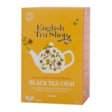  ETS 20 BIO FEKETE CHAI TEA tea