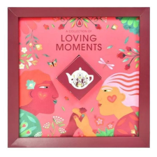 ETS 32 bio loving moments teaválogatás 60g tea