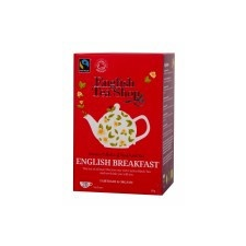 Ets bio english breakfast tea 20x2,5g 50 g tea