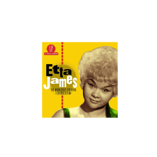  Etta James - Absolutely Essential 3cd Collection (CD) egyéb zene