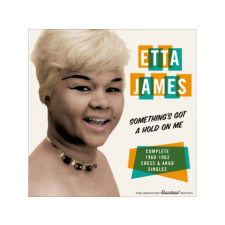  Etta James - Something's Got a Hold On Me (CD) hobbi, szabadidő