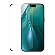 Etteri 9D edzett üveg iPhone 16 mobiltelefon kellék
