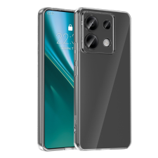 Etteri Clear tok Xiaomi Redmi Note 13 Pro 5G - átlátszó tok és táska