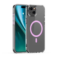 Etteri Color MagSafe-kompatibilis tok iPhone 13 - rózsaszín tok és táska