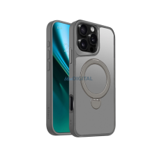 Etteri Matt MagSafe-kompatibilis tok iPhone 17 Pro - szürke tok és táska